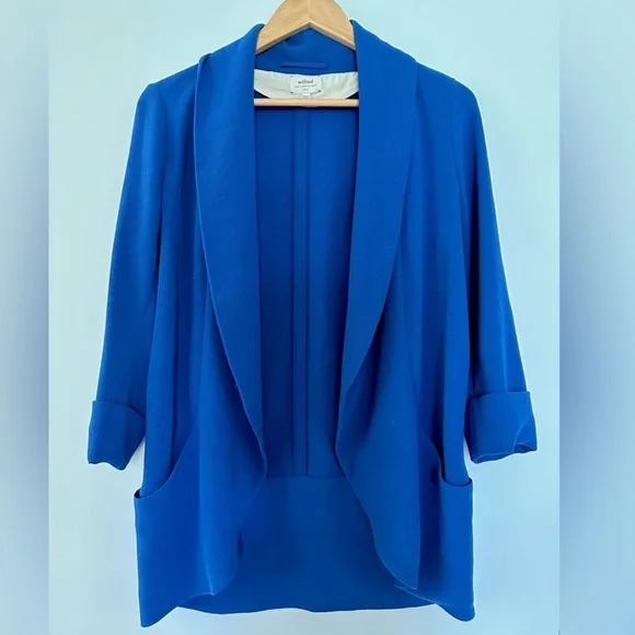 ARITZIA Wilfred Chevalier Jacket / Size 4 - Picture 2 of 6